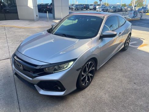 Used 2018 Honda Civic Si image 1