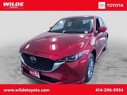 Used 2024 MAZDA CX-5 AWD 2.5 S w/ Select Package