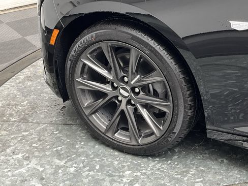 New 2026 Cadillac CT5 Sport AWD/4WD image 33