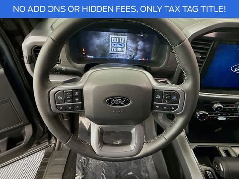 New 2026 Ford F150 XLT w/ Equipment Group 302A MID image 11