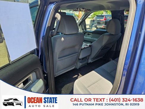 Used 2011 Ford F150 XLT w/ XLT Chrome Pkg AWD/4WD image 12