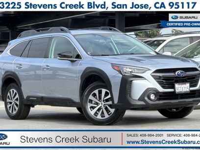 Certified 2024 Subaru Outback Premium