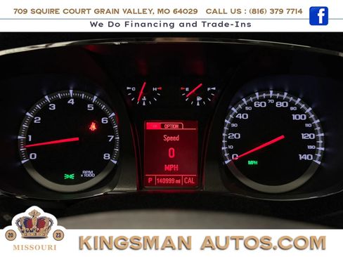Used 2014 GMC Terrain SLT AWD/4WD image 15