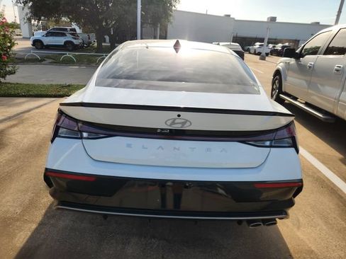 Used 2026 Hyundai Elantra N Line w/ Cargo Package FWD image 5