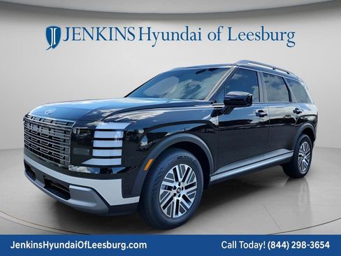 New 2026 Hyundai Palisade FWD Hybrid image 10