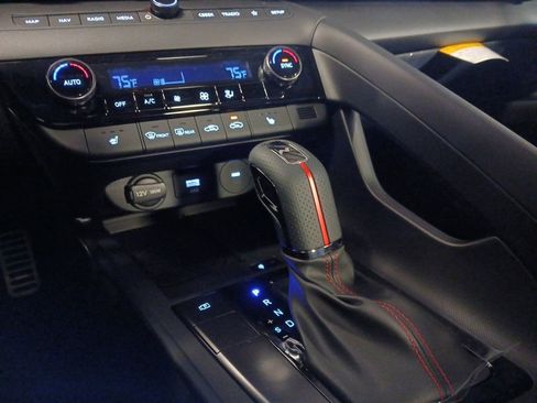New 2026 Hyundai Elantra N Line FWD image 19