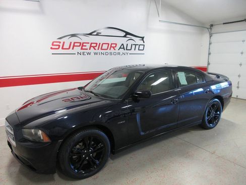 Used 2012 Dodge Charger R/T AWD/4WD image 1