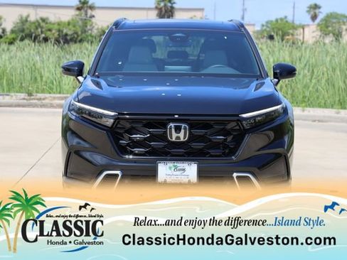 New 2026 Honda CR-V Sport Touring image 2