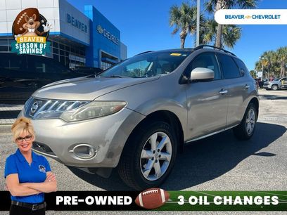 Used 2010 Nissan Murano SL w/ Navigation Pkg