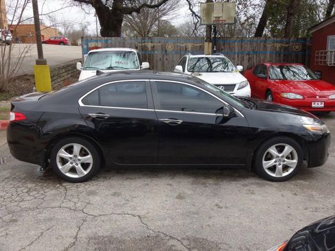 Used 2009 Acura TSX 4dr Sdn Auto Tech Pkg image 8