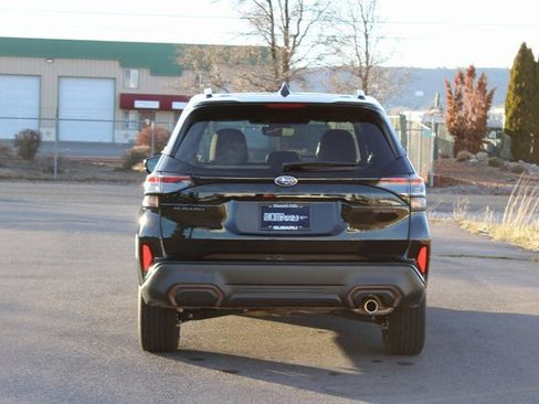 Certified 2025 Subaru Forester Sport image 5