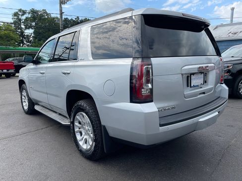 Used 2015 GMC Yukon SLE w/ HD Trailering Package AWD/4WD image 4