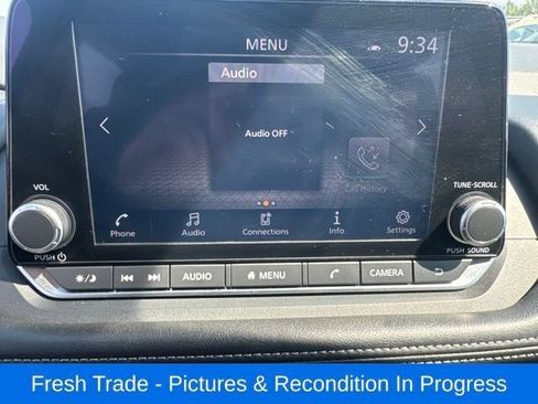 Used 2024 Nissan Rogue SV AWD/4WD image 16