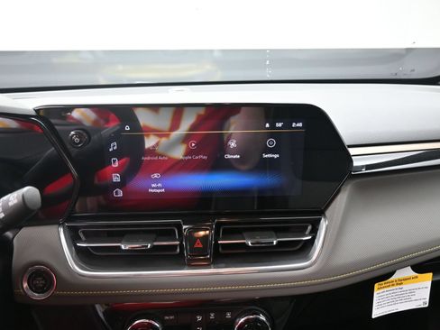 New 2025 Chevrolet TrailBlazer ACTIV w/ Convenience Package FWD image 21