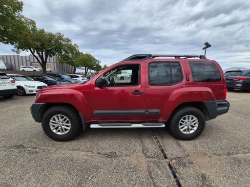Used 2014 Nissan Xterra S w/ Value Package AWD/4WD image 8