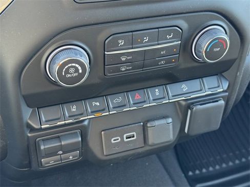 New 2026 Chevrolet Silverado 2500 Custom w/ Custom Value Package image 17