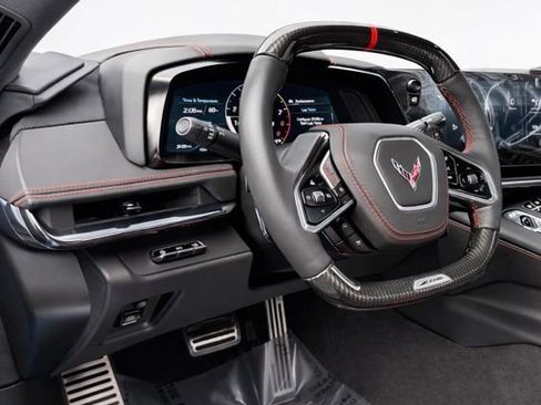 Used 2024 Chevrolet Corvette Z06 w/ Stealth Interior Trim Package image 25