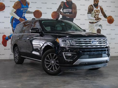Used 2021 Ford Expedition Limited RWD image 2