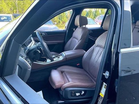Used 2019 BMW X5 xDrive40i w/ Luxury Seating Package AWD/4WD image 21