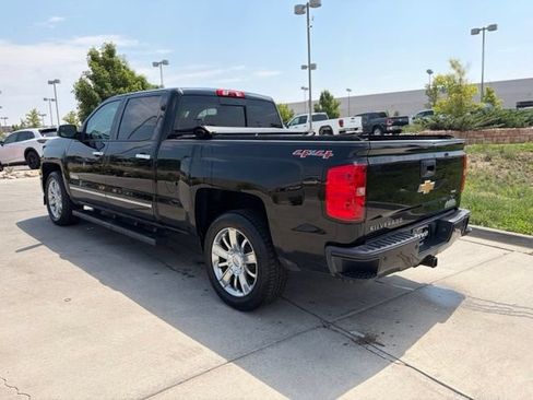 Used 2014 Chevrolet Silverado 1500 High Country w/ High Country Premium Package AWD/4WD image 9