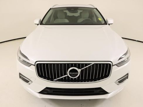 Used 2021 Volvo XC60 T5 Inscription w/ Advanced Package image 8