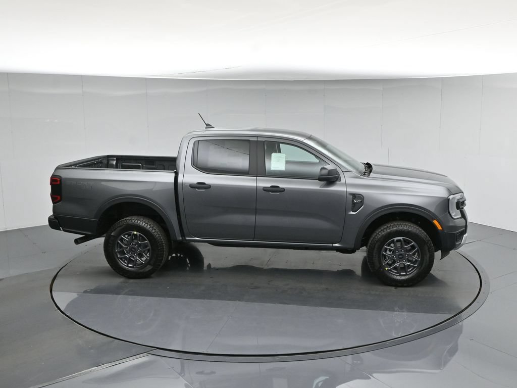 New 2026 Ford Ranger XLT w/ Black Appearance Package AWD/4WD image 36