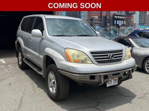 Used 2008 Lexus GX 470 AWD/4WD image 3