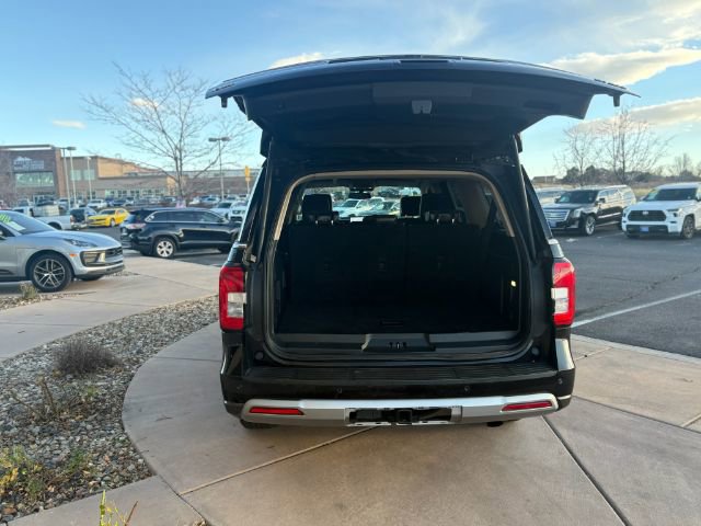 Used 2024 Ford Expedition Max XLT AWD/4WD image 6