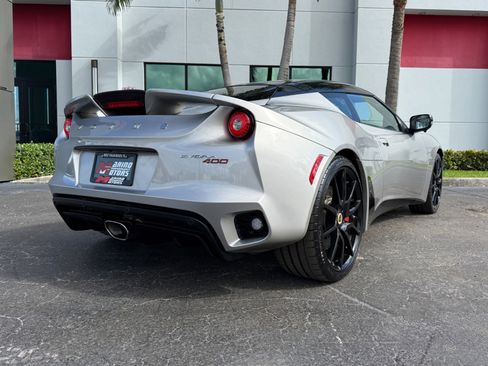 Used 2017 Lotus Evora 400 image 17