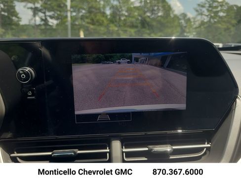 New 2026 Chevrolet Trax LS FWD image 22