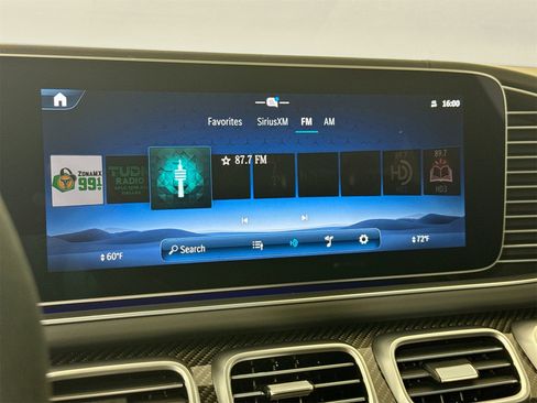 New 2025 Mercedes-Benz GLE 63 AMG S image 16