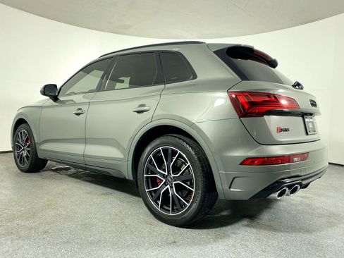 Used 2023 Audi SQ5 Premium Plus w/ Premium Plus Package image 31