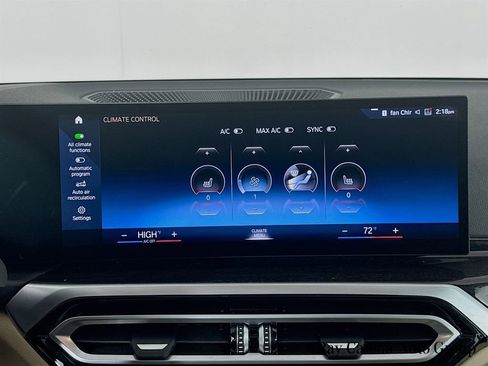 Certified 2023 BMW 330i xDrive Sedan w/ Driving Assistance Package image 16