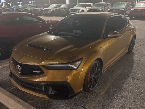 Used 2024 Acura Integra Type S image 1