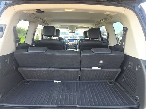 Used 2019 Nissan Armada SL w/ Premium Package AWD/4WD image 14