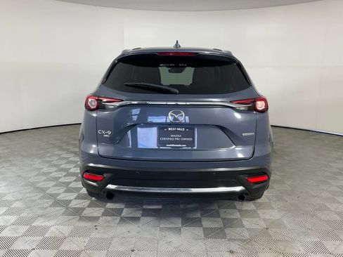 Certified 2021 MAZDA CX-9 Carbon Edition AWD/4WD image 25