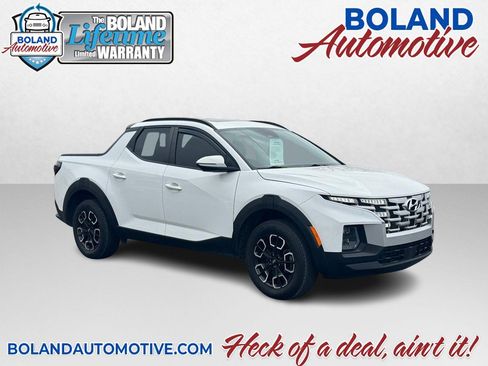 Used 2023 Hyundai Santa Cruz SEL Premium image 1