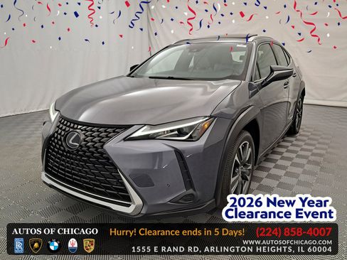 Used 2020 Lexus UX 250h w/ Premium Package image 1