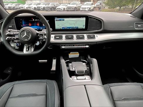 New 2025 Mercedes-Benz GLE 53 AMG GLE 53 AMGﾮ image 5