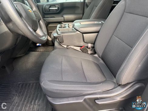 Used 2022 Chevrolet Silverado 2500 Custom AWD/4WD image 15