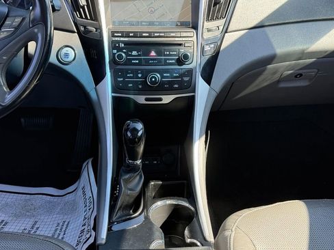 Used 2014 Hyundai Sonata Limited w/ Technology Package 05 FWD image 13