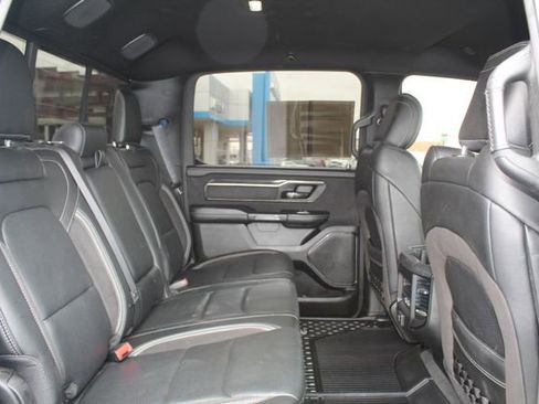 Used 2022 RAM 1500 TRX w/ TRX Level 1 Equipment Group AWD/4WD image 17