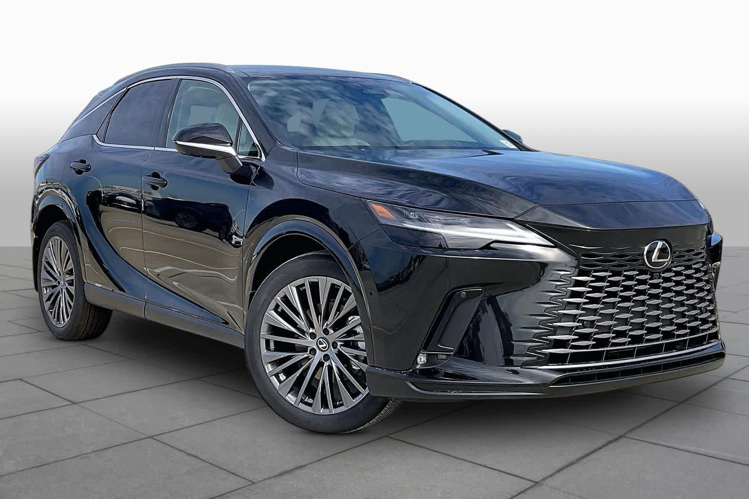 New 2026 Lexus RX 350 AWD w/ Convenience Package image 3