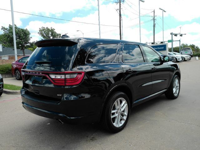 Used 2026 Dodge Durango GT AWD/4WD image 6