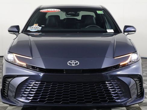 Used 2026 Toyota Camry XSE FWD image 2