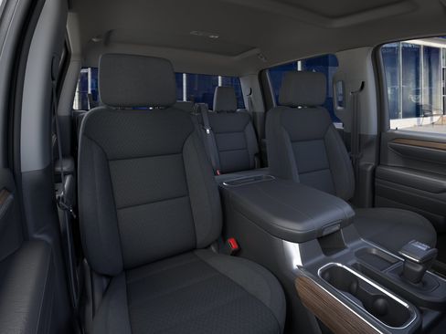 New 2026 Chevrolet Silverado 1500 LT Trail Boss AWD/4WD image 16