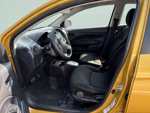 Used 2024 Mitsubishi Mirage ES FWD image 10