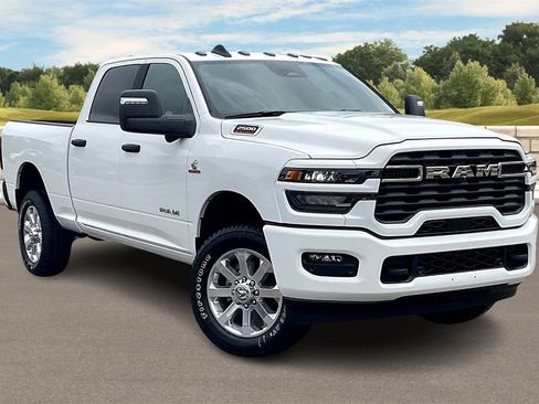 New 2026 RAM 2500 Big Horn image 2