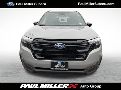 Certified 2025 Subaru Forester Sport