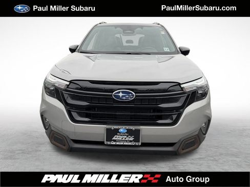 Certified 2025 Subaru Forester Sport image 1